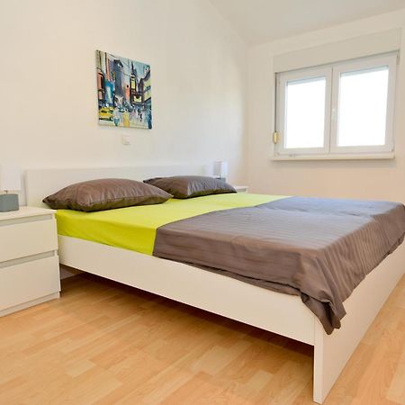 Apartmani Vidikovac Dokoza Zara Esterno foto