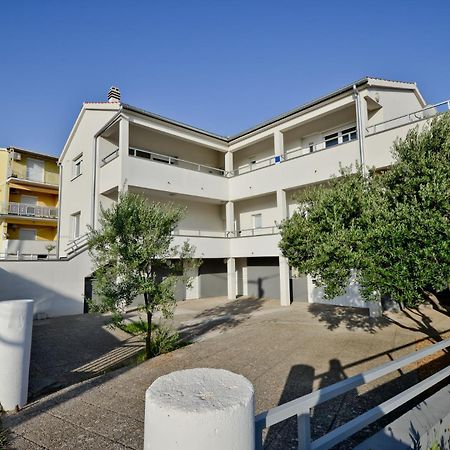 Apartmani Vidikovac Dokoza Zara Esterno foto