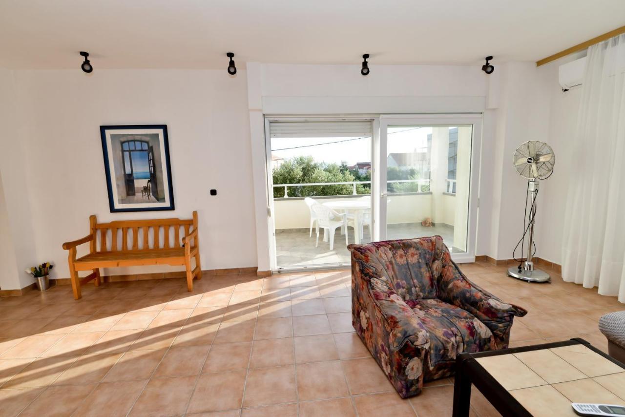 Apartmani Vidikovac Dokoza Zara Esterno foto