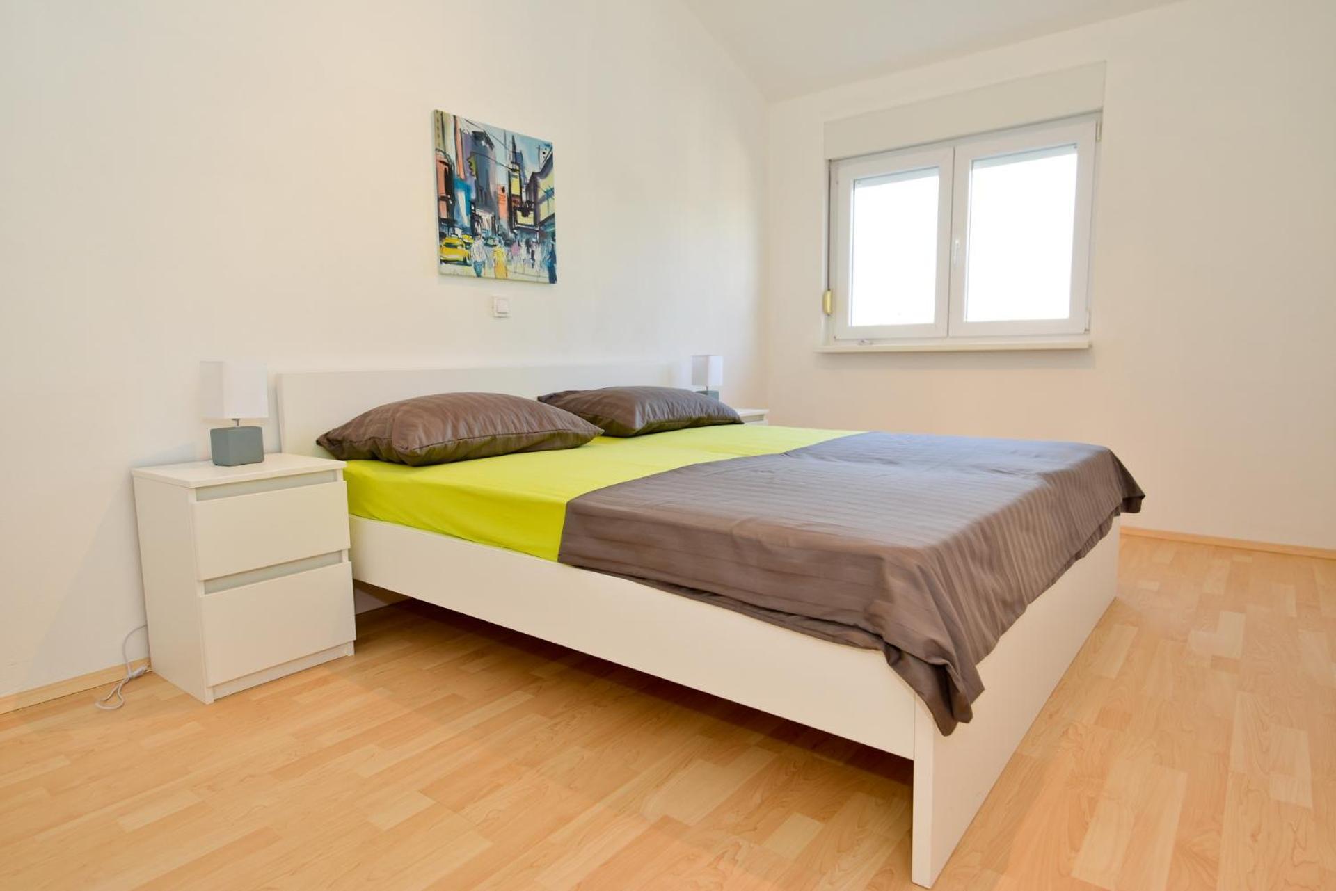 Apartmani Vidikovac Dokoza Zara Esterno foto