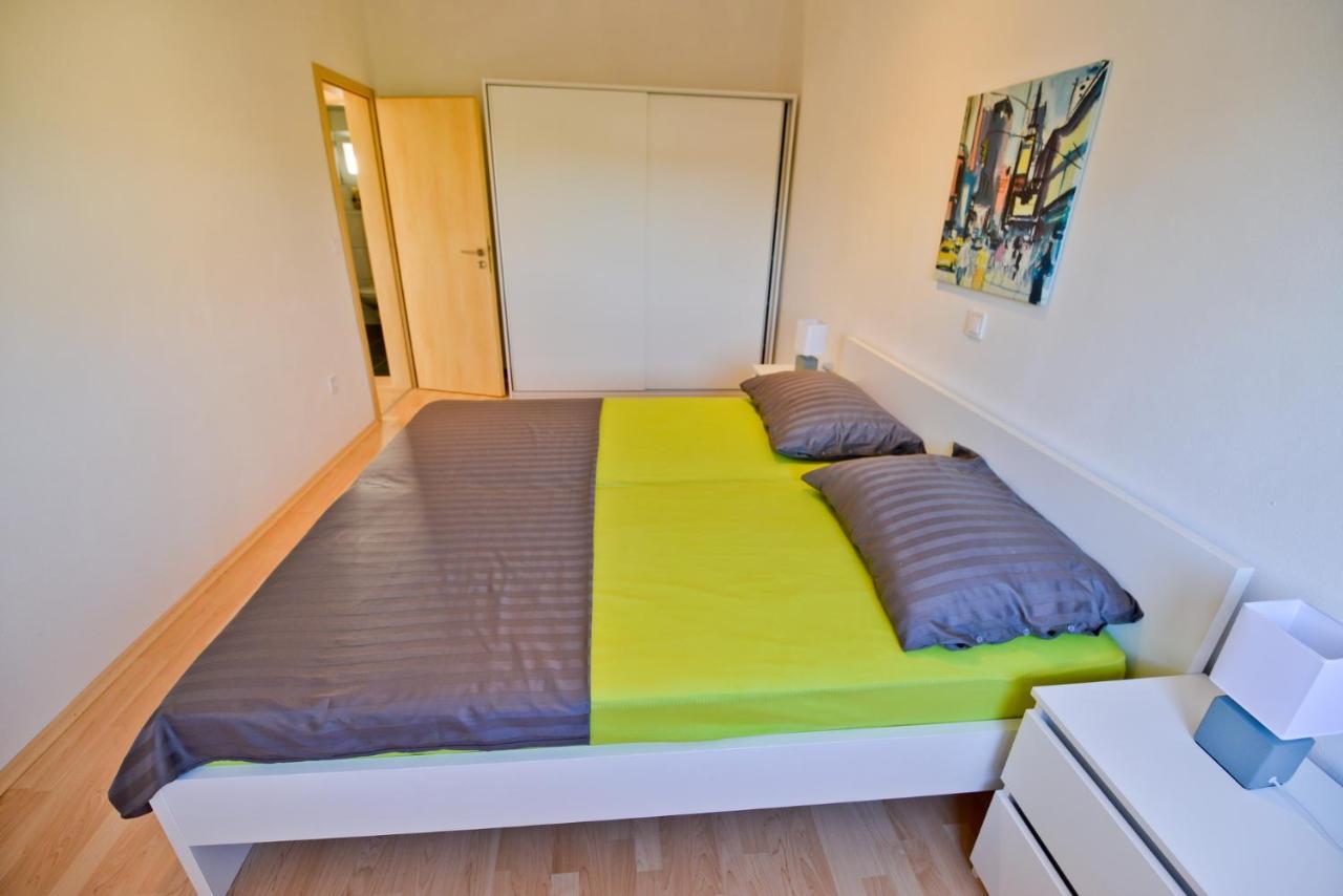 Apartmani Vidikovac Dokoza Zara Esterno foto
