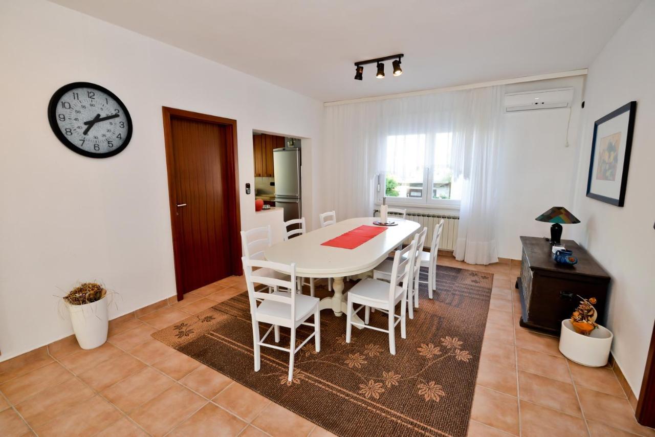 Apartmani Vidikovac Dokoza Zara Esterno foto