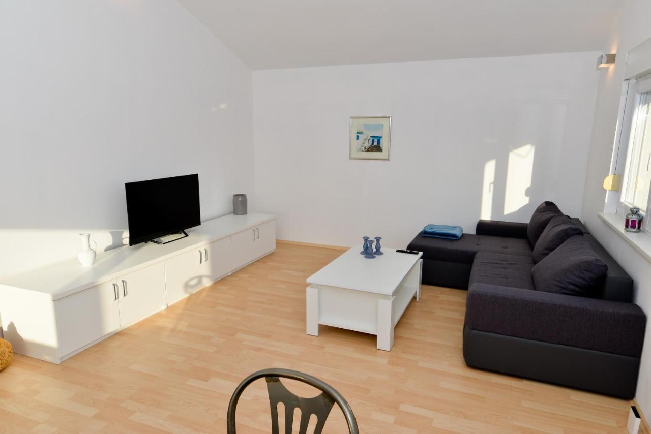 Apartmani Vidikovac Dokoza Zara Esterno foto