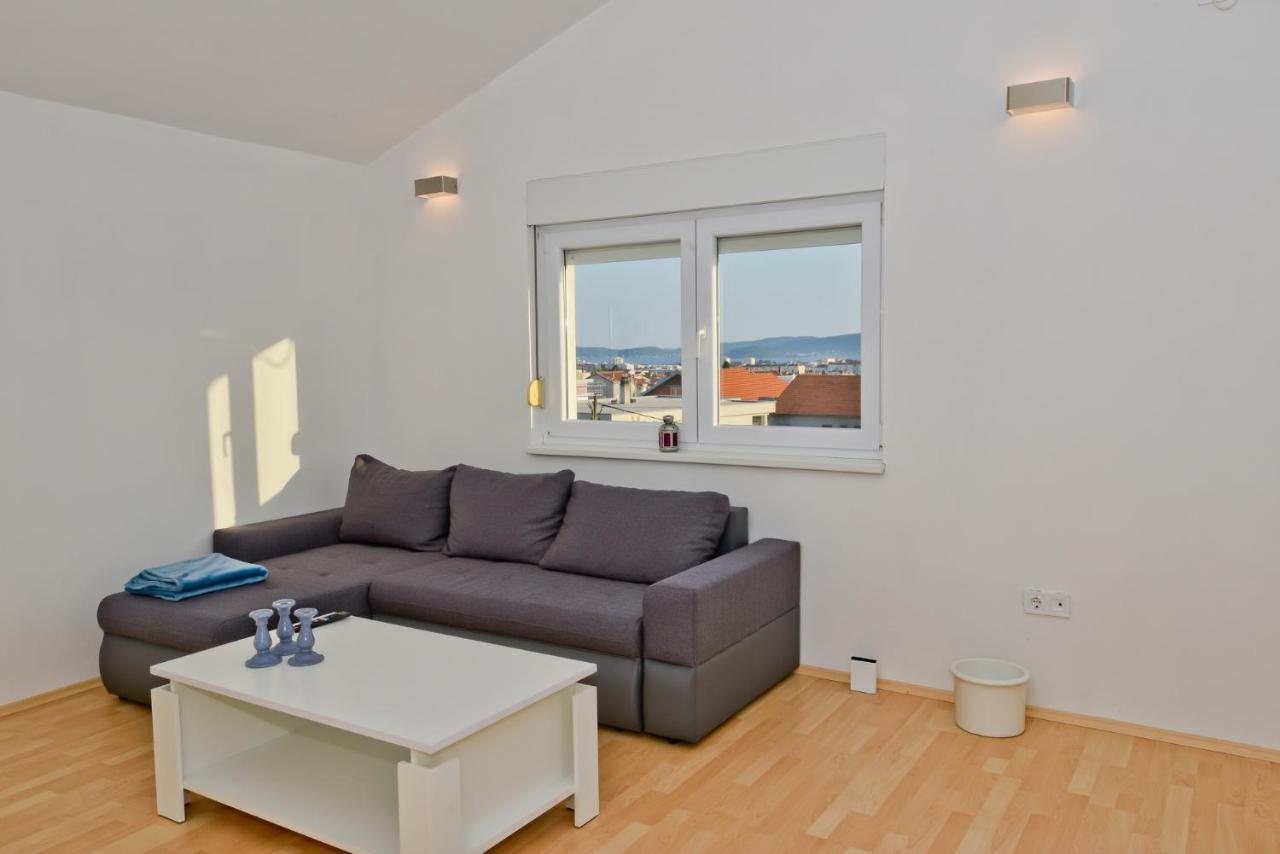 Apartmani Vidikovac Dokoza Zara Esterno foto