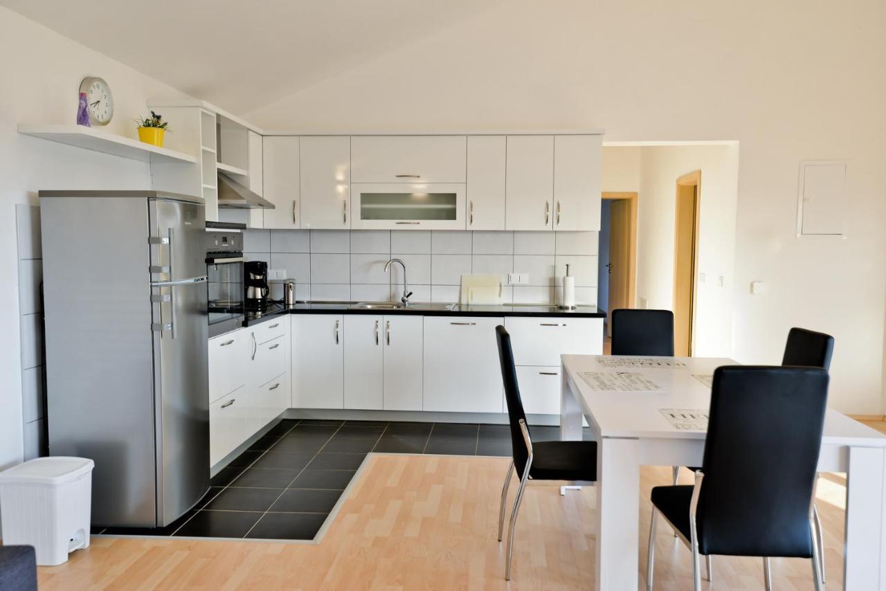 Apartmani Vidikovac Dokoza Zara Esterno foto