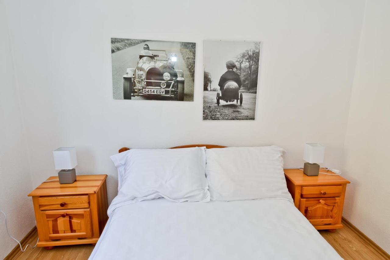 Apartmani Vidikovac Dokoza Zara Esterno foto