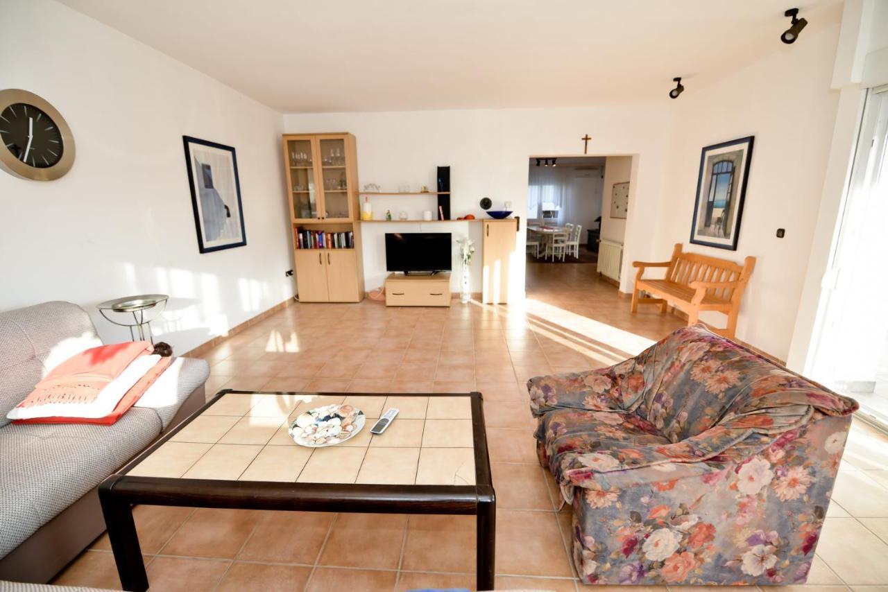 Apartmani Vidikovac Dokoza Zara Esterno foto