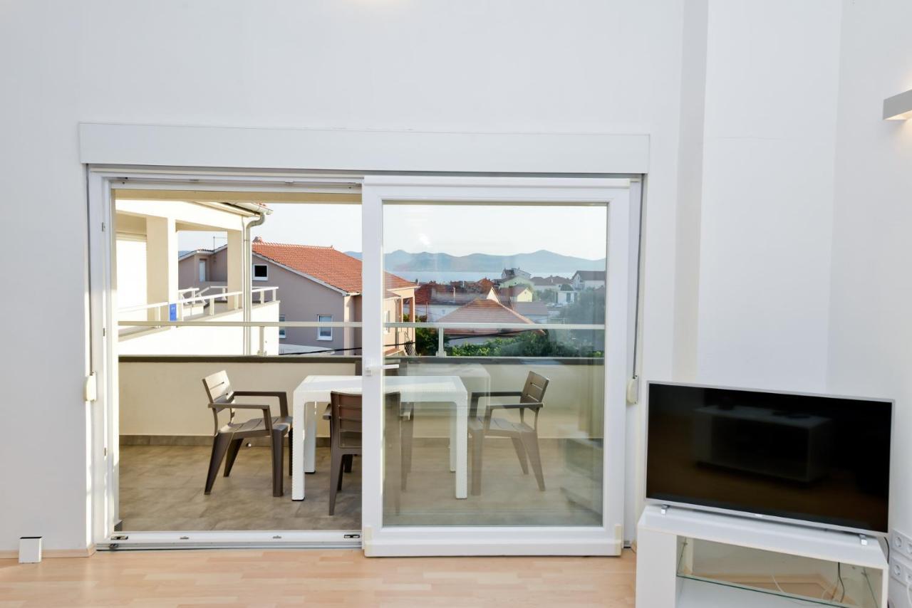 Apartmani Vidikovac Dokoza Zara Esterno foto