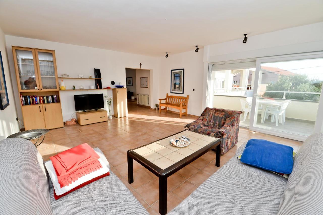 Apartmani Vidikovac Dokoza Zara Esterno foto