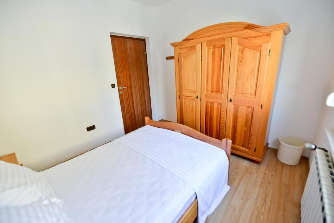 Apartmani Vidikovac Dokoza Zara Esterno foto