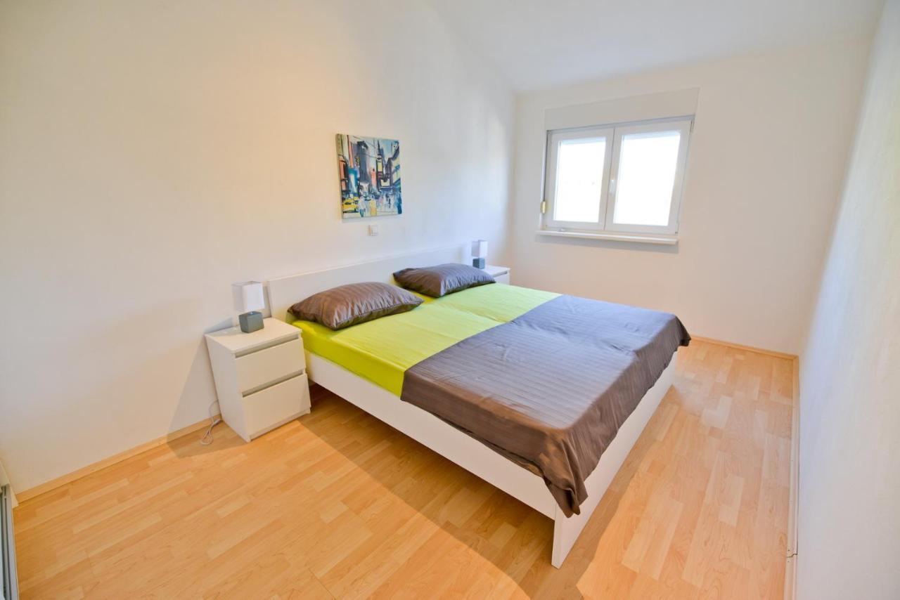 Apartmani Vidikovac Dokoza Zara Esterno foto