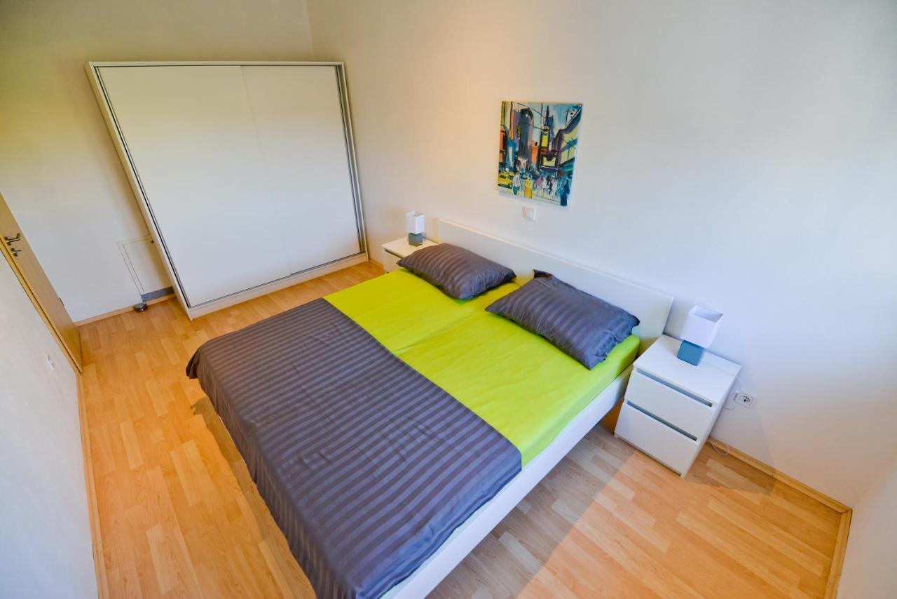 Apartmani Vidikovac Dokoza Zara Esterno foto