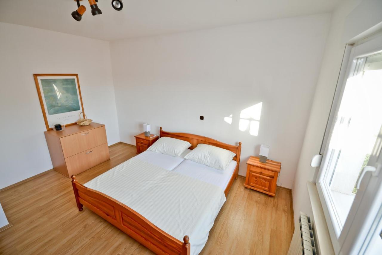 Apartmani Vidikovac Dokoza Zara Esterno foto