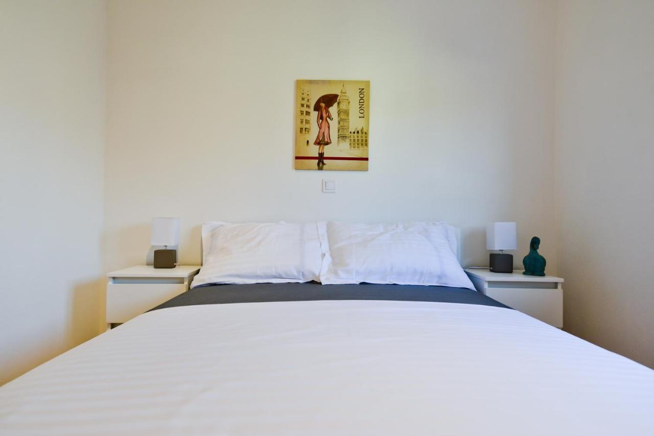 Apartmani Vidikovac Dokoza Zara Esterno foto