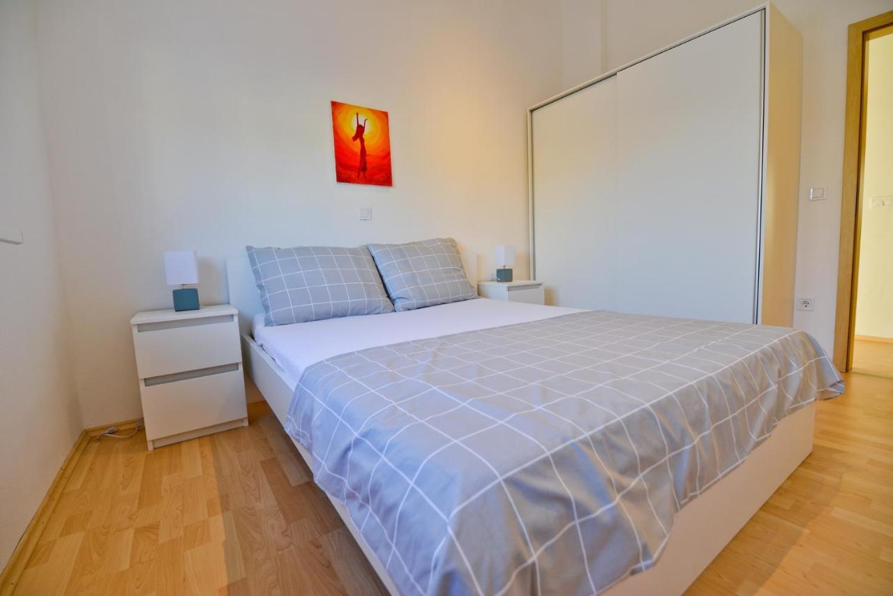 Apartmani Vidikovac Dokoza Zara Esterno foto