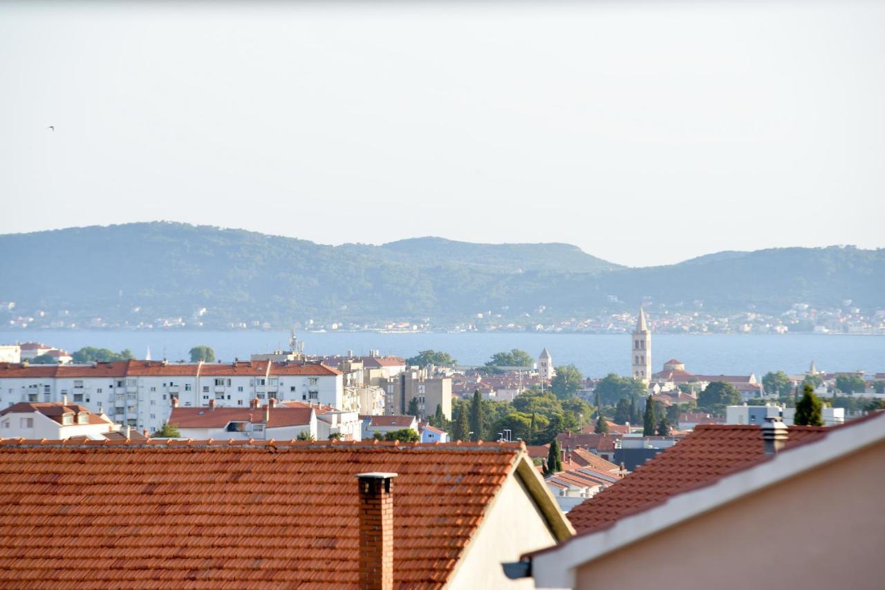 Apartmani Vidikovac Dokoza Zara Esterno foto