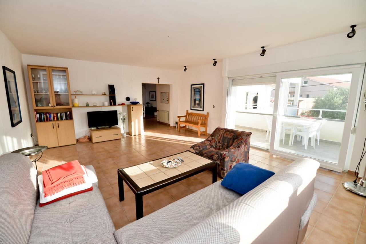 Apartmani Vidikovac Dokoza Zara Esterno foto